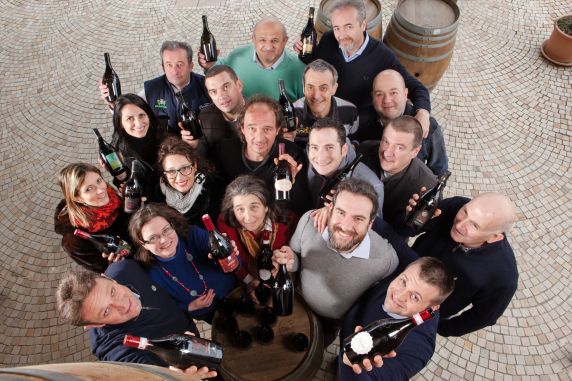 I produttori della Bonarda perfetta