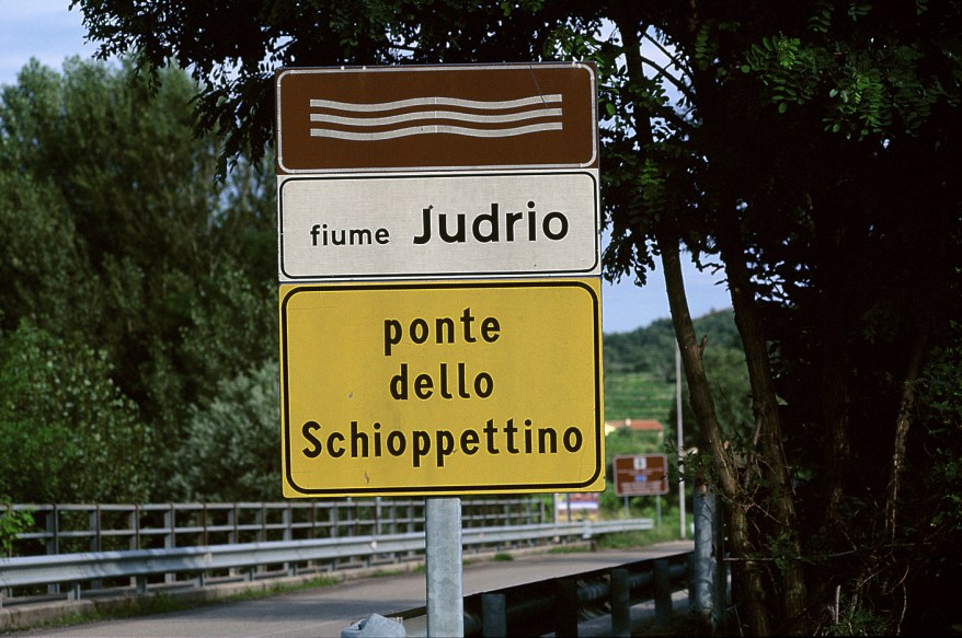 Ponte dello Schioppettino
